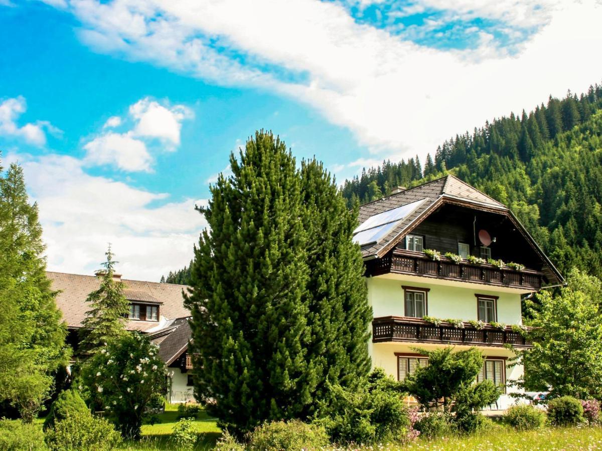 Apartment Almsommer By Interhome Donnersbachwald Buitenkant foto