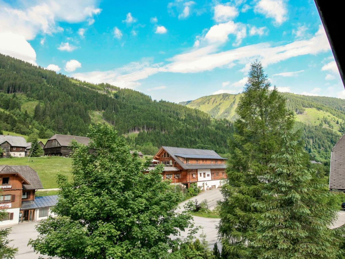 Apartment Almsommer By Interhome Donnersbachwald Buitenkant foto