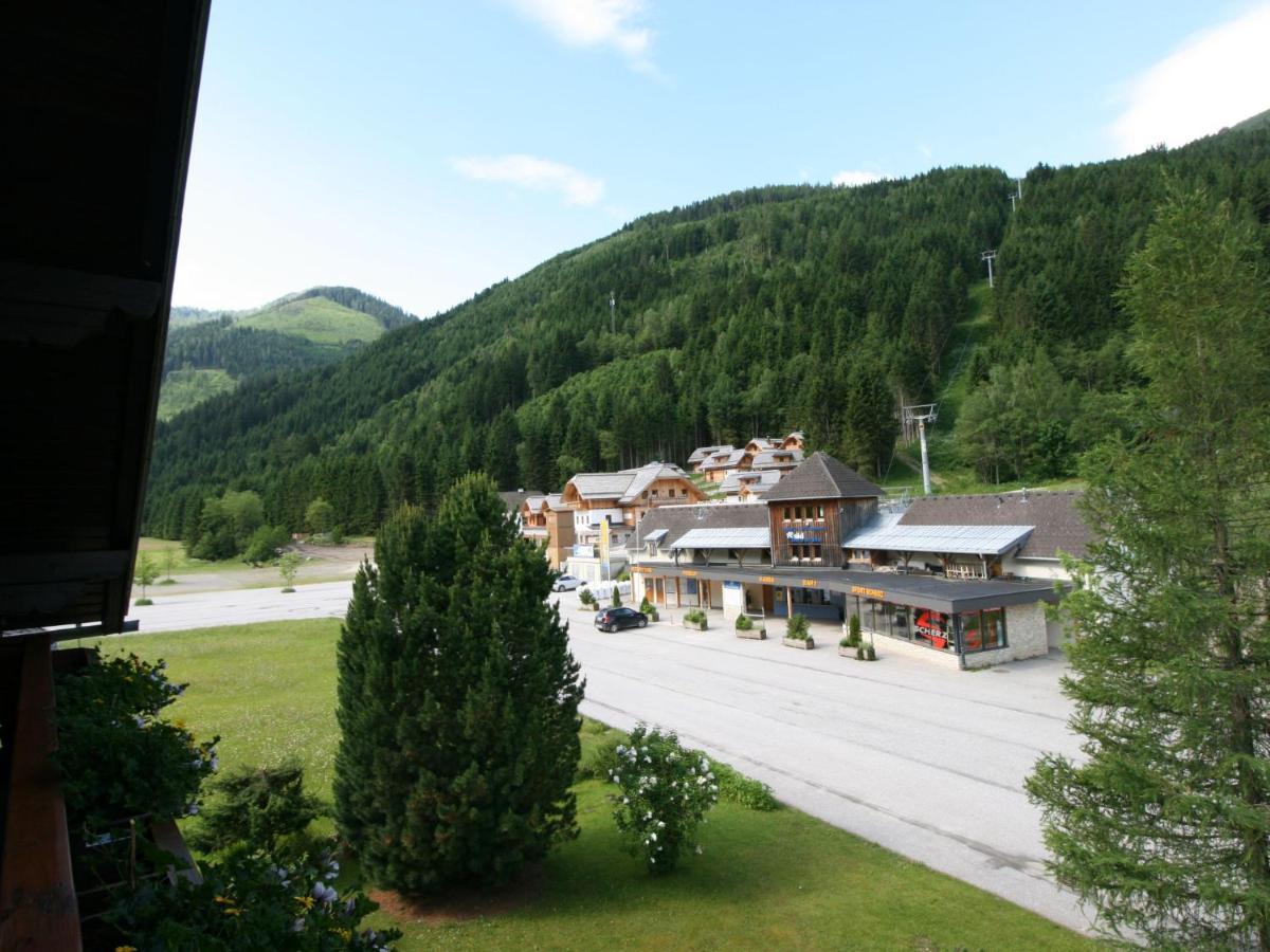Apartment Almsommer By Interhome Donnersbachwald Buitenkant foto