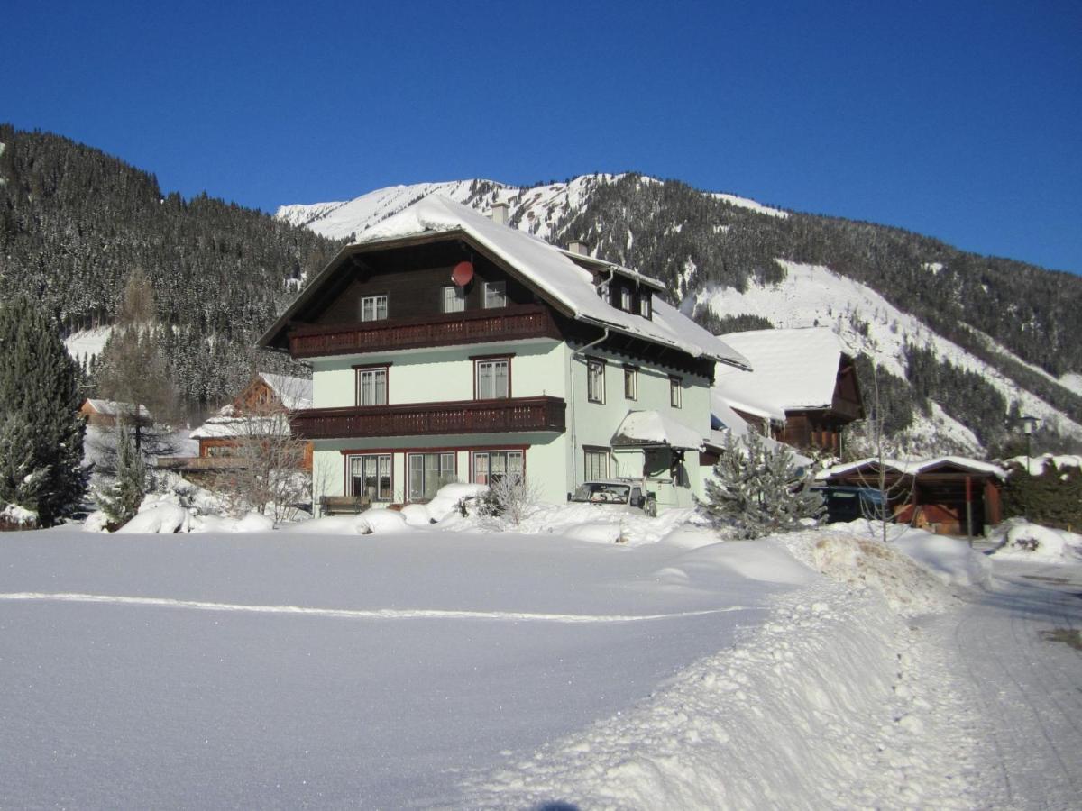 Apartment Almsommer By Interhome Donnersbachwald Buitenkant foto
